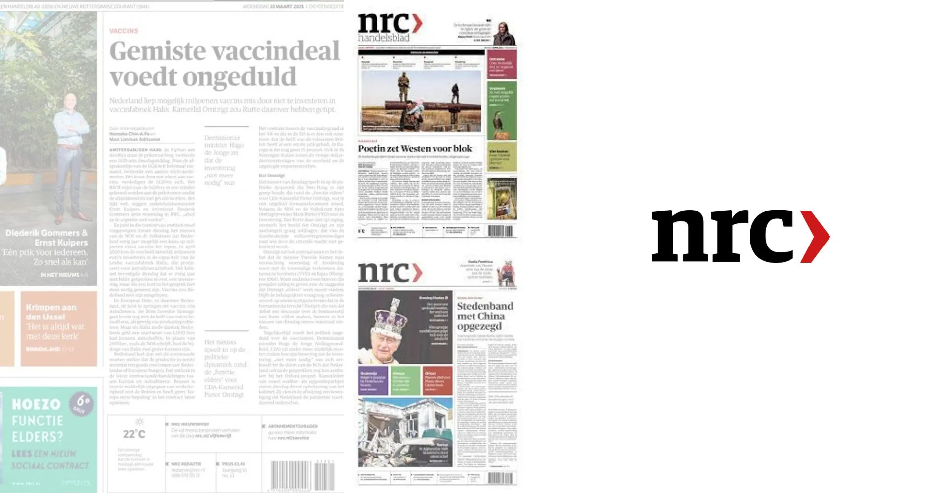 NRC Newspaper custom Voice